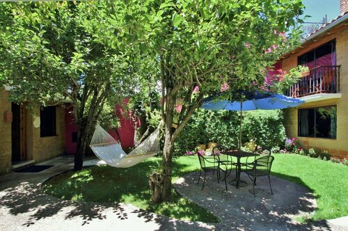 Hotel Villas Casa Morada, Забронировать Отель Сан-Кристобаль-де-лас-Касас Чьяпас, рядом с Central Plaza &amp; Park