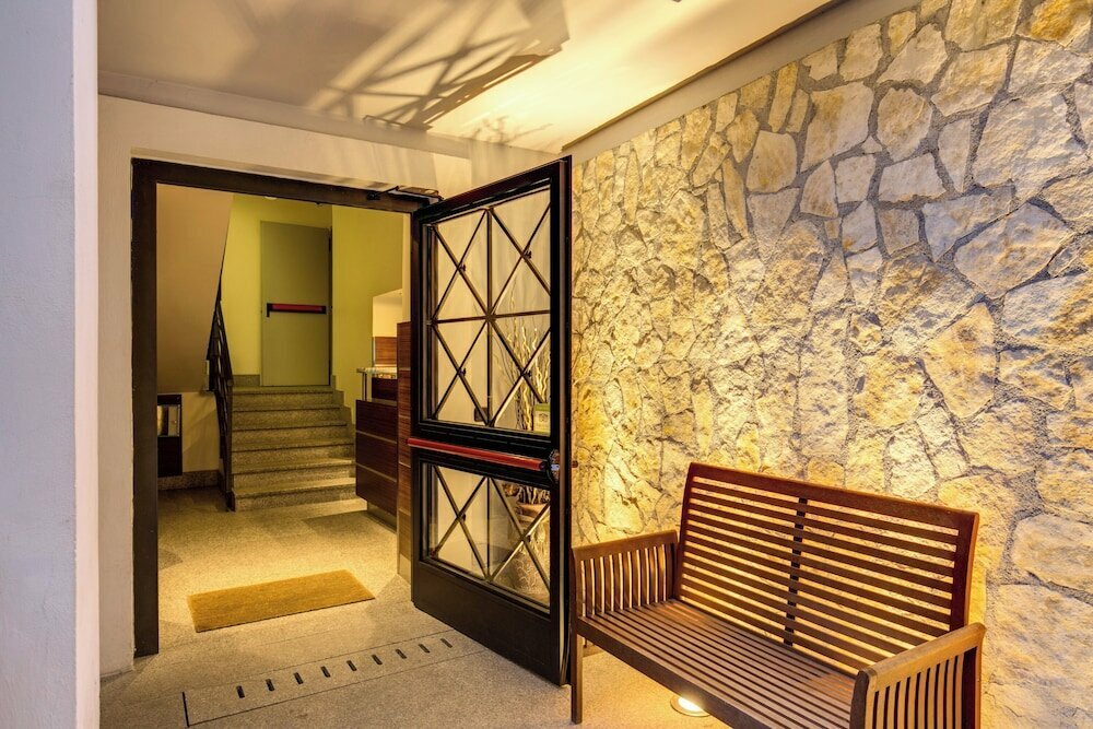 The Strand Hotel Roma