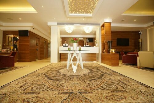 AZ Hôtels Kouba, Varaa Hotelli SPA-hotellit kohteessa Algiers Province, SPA