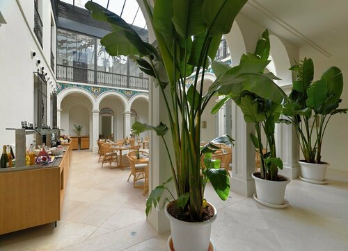 H10 Palacio Colomera, Забронировать Отель Кордова Cordoba Province, рядом с Башня Мальмуэрта