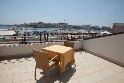 Sbarcadero Hotel, Book Hotel Hoteller i Sicilien med parkering, Parkering