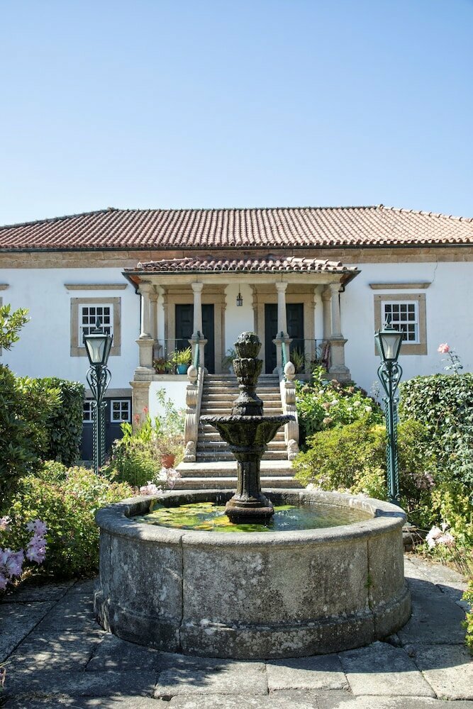 Casa de Sta Comba
