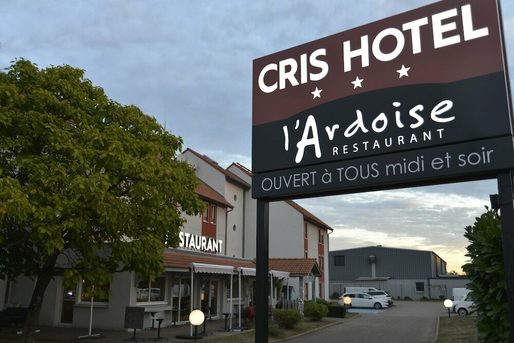Logis Cris Hôtel, Lyon Sud