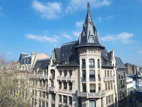 Cœur de City Hôtel Nancy Stanislas, Varaa Hotelli Nancy 