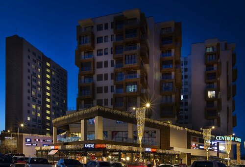 Hilton Garden Inn Isparta, Забронировать Отель Ыспарта Меркез Ыспарта