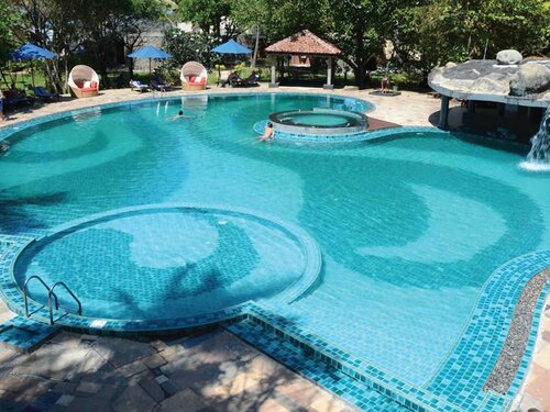 Курортный отель Siddhalepa Ayurveda Resort - All Meals, Ayurveda Treatment, Yoga, Забронировать Курортный отель Отели Округа Коломбо 4 звезды, 4*