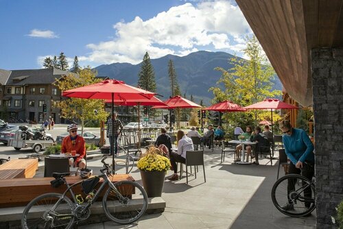 Banff Aspen Lodge, Забронировать Отель Отели Банф 3 звезды, рядом с Banff Park Museum, 3*