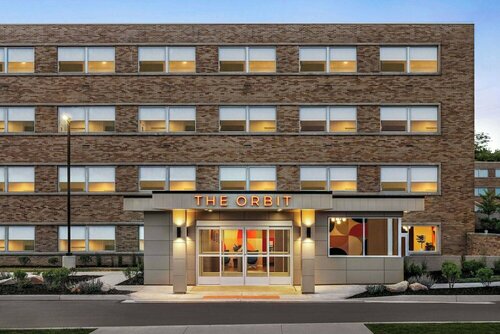 The Orbit Hotel, Trademark Collection by Wyndham, Book Hotel Cleveland Ohio