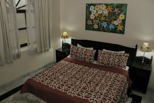 Casa del Balam, Book Hotel Hoteller i Yucatán med parkering, Parkering