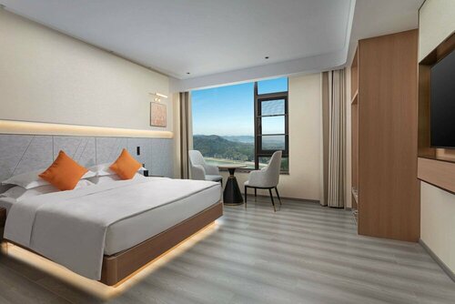 Hawthorn by Wyndham Honghe Mile Hot Spring, Rezerwuj Hotel Mile Yunnan