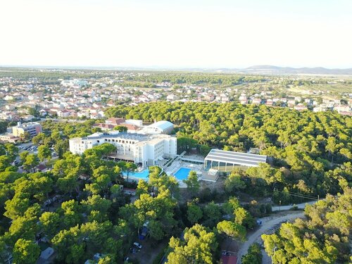Family Hotel Adria - All inclusive, Забронировать Отель Биоград-на-Мору Задарская жупания