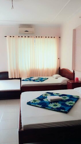 Quang Diep Hostel, Забронировать Хостел Отели Вунгтау с парковкой, рядом с Vung Tau Lighthouse, Парковка