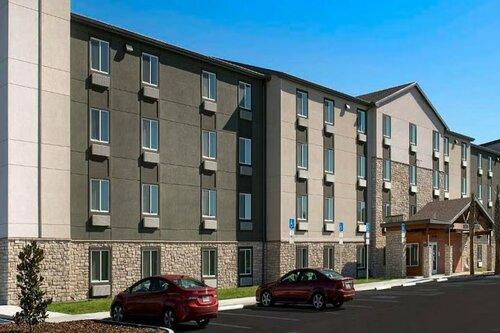 Studio 6 Extended Stay Bossier City, LA - Shreveport, Забронировать Отель Шривпорт Луизиана