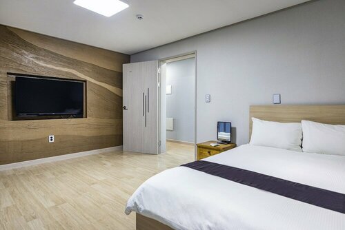 The Bay Jeju Resort, Забронировать Курортный отель Недорогие отели Согвипхо, недорого
