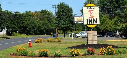 Enfield Inn, 予約 ミニホテル エンフィールド Connecticut