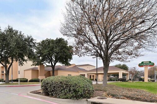 Courtyard by Marriott Dallas Northwest, Забронировать Отель Фармерс-Бранч Dallas - Fort Worth Metropolitan Area