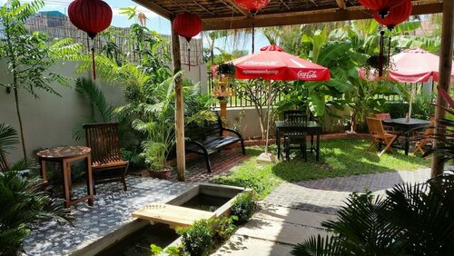 Angkor Beauty Boutique, Забронировать Бутик-отель Бутик-отели Сиемреап, рядом с Psa Krom Market, Бутик-отель