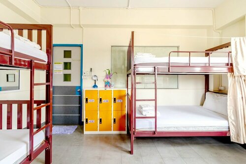 Hatyai Dee Hostel, Забронировать Хостел Отели Сонгкхла с парковкой, Парковка