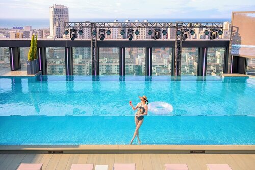 Jeju Bolton Hotel, Забронировать Отель Jeju City 