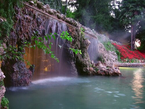 Parco Termale di Villa Dei Cedri, Book Resort SPA Hotels in Veneto, SPA