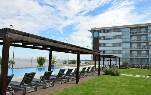 Real Colonia Hotel & Suites, Забронировать Отель Колония-дель-Сакраменто Департамент Колония