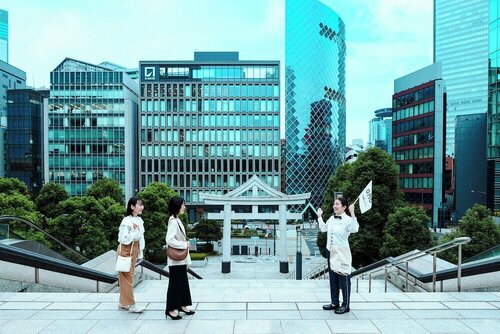 OMO3 Tokyo Akasaka by Hoshino Resort, Забронировать Отель Минато Токио, рядом с Central Government Building