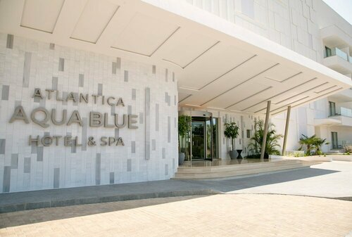 Atlantica Aqua Blue, Забронировать Отель Протарас район Фамагуста
