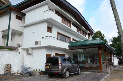 Heaven Seven Kandy, 予約 ホテル キャンディー 