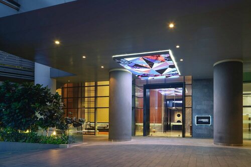 Le Meridien Petaling Jaya, Забронировать Отель Бизнес-отели Петалинг-Джая, 4* 5*