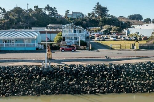 Bandon Marina Inn, Rezerwuj Hotel Bandon 