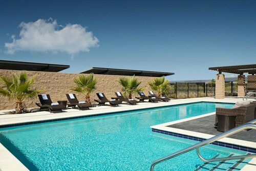SpringHill Suites by Marriott Milpitas Silicon Valley, Забронировать Отель Милпитас Silicon Valley