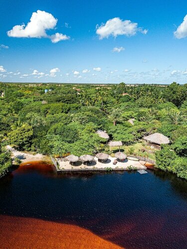 Ciamat Camp, Reserva ahora Hostal o pensión Hoteles en Noreste de Brasil con aparcamiento, Aparcamiento