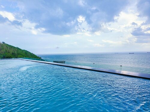 OYSTER BAY HOTEL VUNG TAU, Забронировать Отель Вунгтау Бариа-Вунгтау