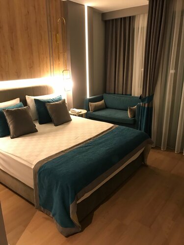 Sealife Lounge - Adult only, Забронировать Отель Отели Провинции Антальи с парковкой, Парковка