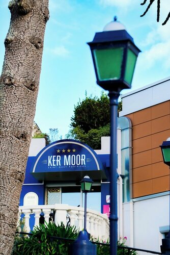 Hôtel Ker Moor Saint-Quay Portrieux, Rezerwuj Hotel Saint-Quay-Portrieux Côtes-d'Armor