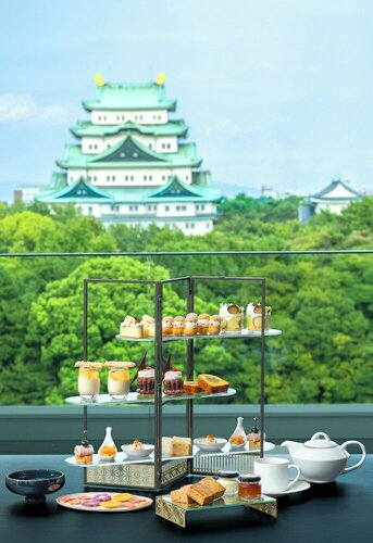 Hotel Nagoya Castle, Забронировать Отель Отели Айти с бассейном, Бассейн