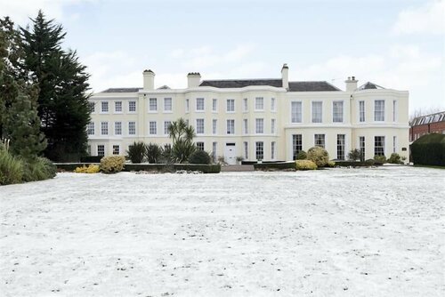 Burnham Beeches Hotel & Spa, Забронировать Курортный отель Отели Бакингемшир с бассейном, Бассейн