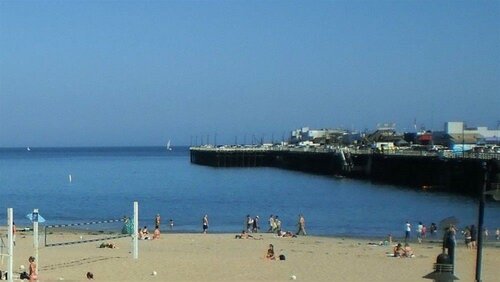 Beach Street Inn and Suites, Забронировать Мини-отель Санта-Круз Santa Cruz and Vicinity