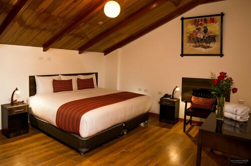 Hotel San Pedro Plaza, Rezervovat Hotel Wellness hotely v Cusco City Centre, SPA