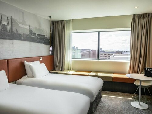 Pullman Liverpool, Book Hotel Liverpool centrum Liverpool