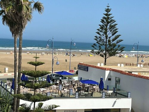 Hotel Al Khaima, Rezerwuj Hotel Hotele w Tanger-Tetouan z parkingiem, Parking
