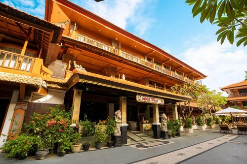 Wina Holiday Villa Kuta Bali, Забронировать Вилла Коттеджи Куты, Коттедж