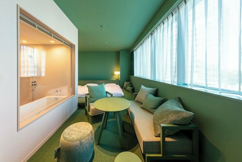 toggle hotel suidobashi TOKYO, Забронировать Отель Тиёда Токио