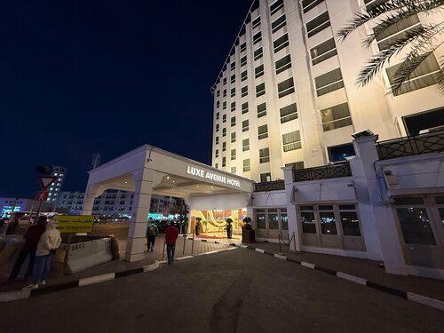 Luxe Avenue Hotel, Забронировать Отель Отели Эмирата Дубая с парковкой, Парковка