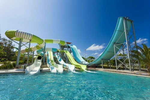 CLUB GRAND AQUA, Забронировать Курортный отель Отели Средиземноморского региона с парковкой, Парковка