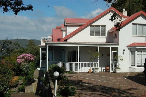 Greenfire Knysna Lodge, Забронировать Отель Найсне Найсна