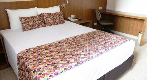 Hotel Riviera, Забронировать Отель Сан-Жозе-ду-Риу-Прету Sao Paulo Countryside