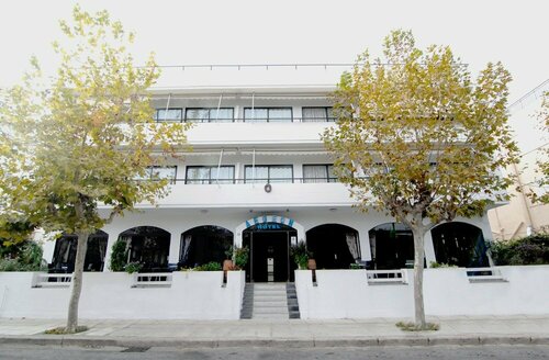 Aegeon Hotel, Забронировать Отель остров Кос периферия Южные Эгейские острова