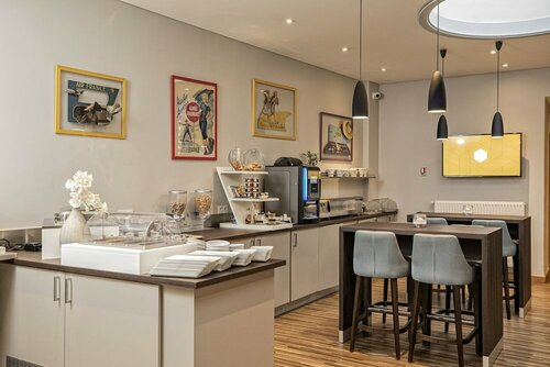 Hôtel dOrléans, Reserva ahora Hotel Hoteles en Centro con aparcamiento, Aparcamiento
