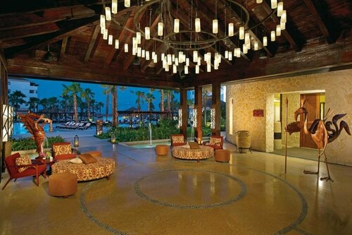 Secrets Playa Mujeres Golf & Spa Resort - Adults Only - All Inclusive, Rezervovat Lázně / Resort Playa Mujeres 